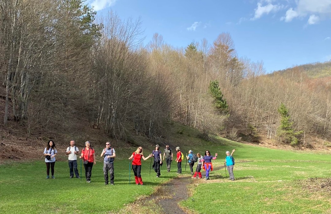 KIRINTI KÖYÜ - MENEKŞE YAYLASI DOĞA YÜRÜYÜŞÜ