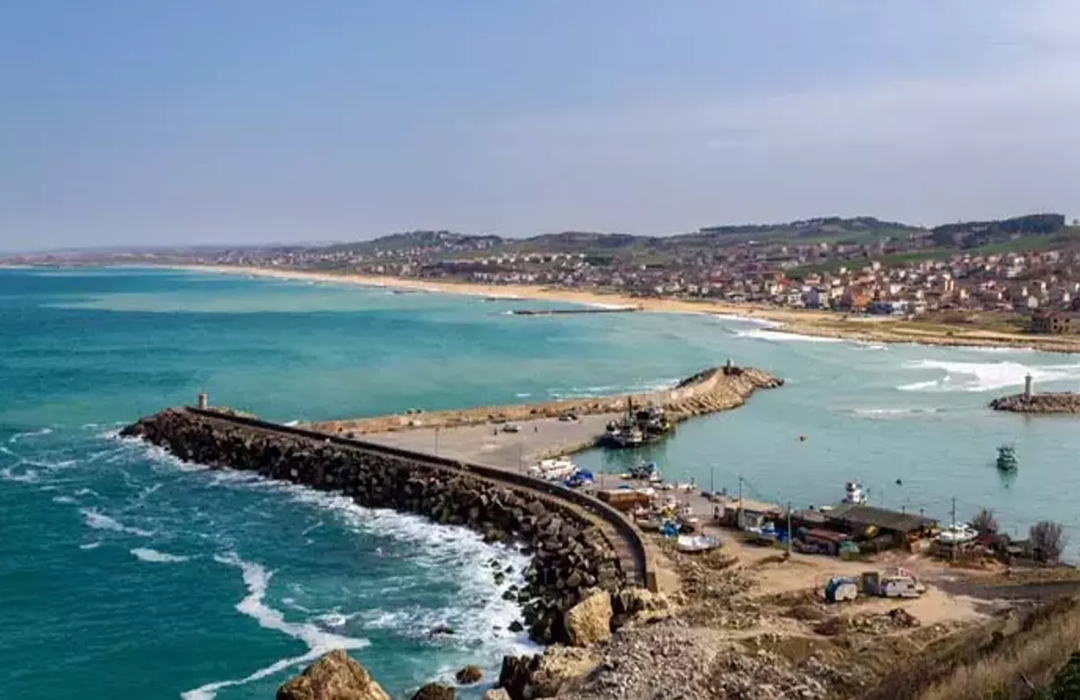 KARABURUN DOĞA YÜRÜYÜŞÜ - Doğa Sporları Etkinliği