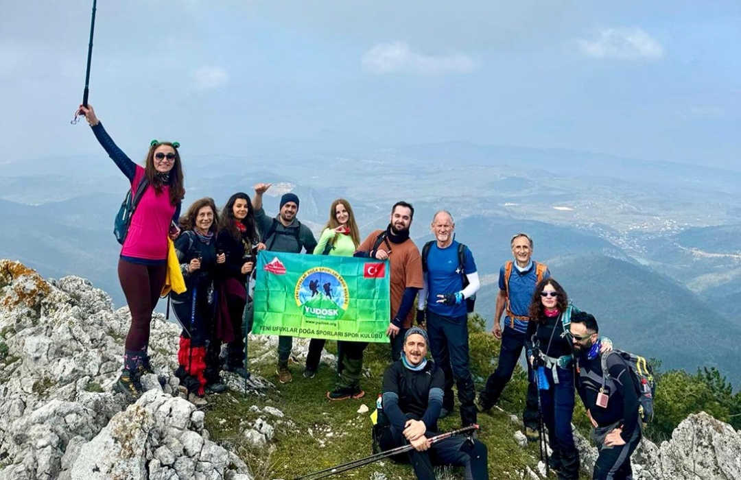 ERİCEK - AVDANCIK DOĞA YÜRÜYÜŞÜ - Doğa Sporları Etkinliği