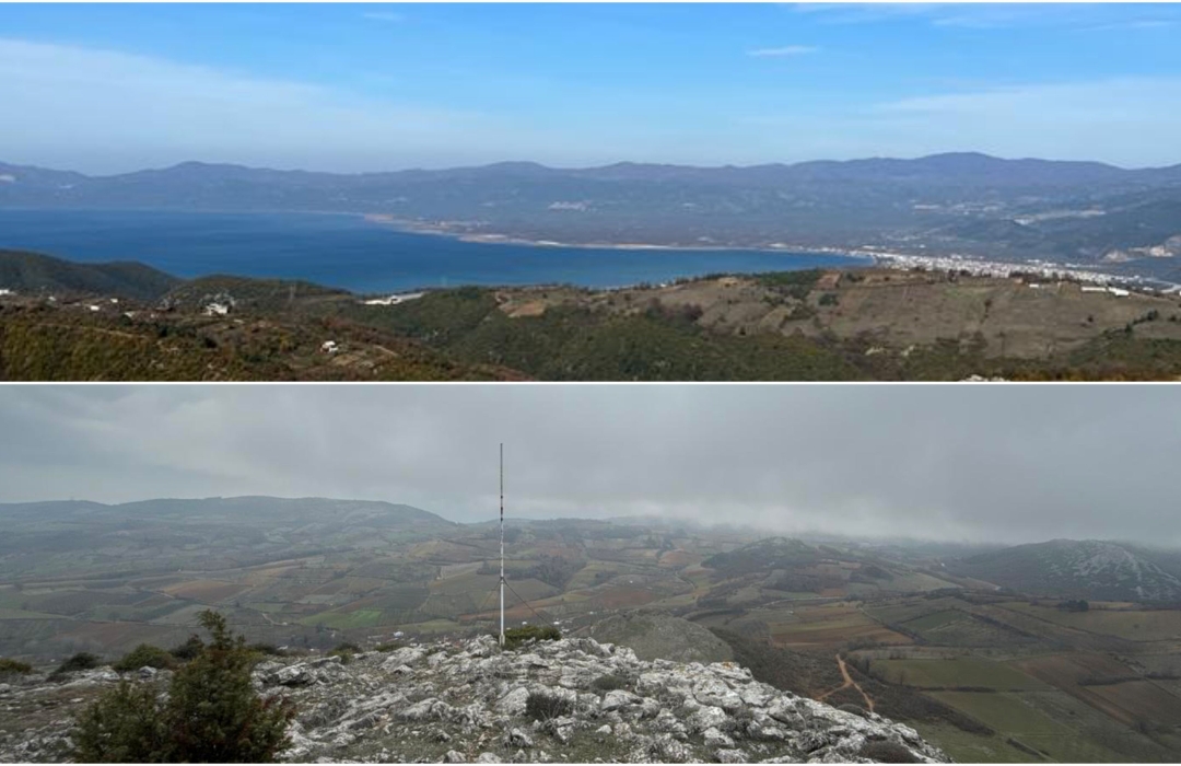 EVLİYA ÇELEBİ YOLU: KIZILKÖY-DIRAZALİ KÖYLERİ DOĞA YÜRÜYÜŞLERİ - Doğa Sporları Etkinliği