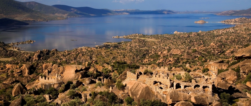 KARİA YOLU – BAFA GÖLÜ YEDİLER MANASTIRI KARAHAYIT ETAPLARI - OTEL KONAKLAMALI DOĞA YÜRÜYÜŞLERİ